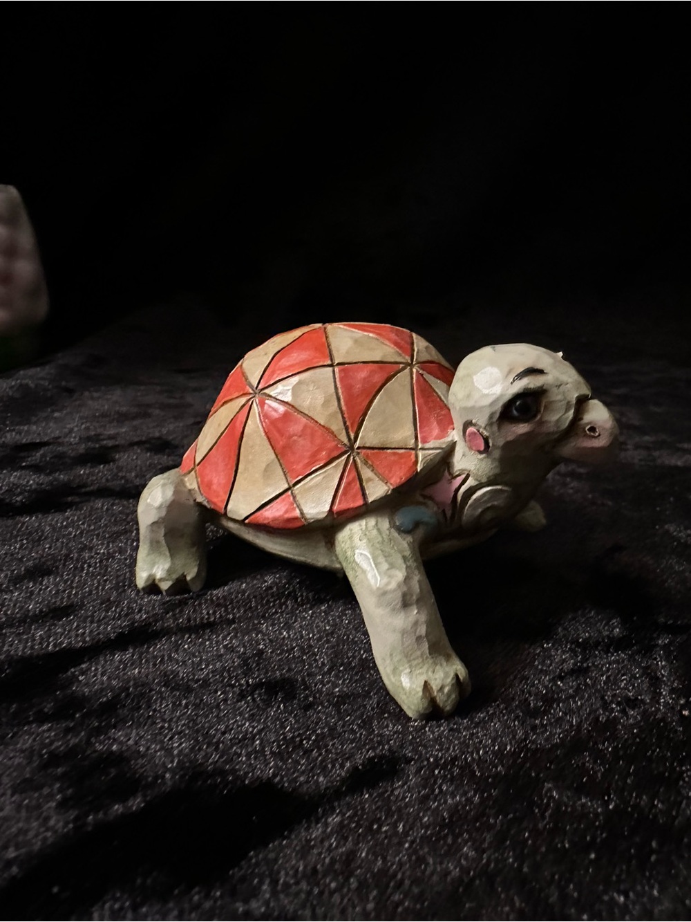 Heartwood Creek By Jim Shore Mini Turtle Tortoise Figurine 2010 4021444 - Picture 7 of 8